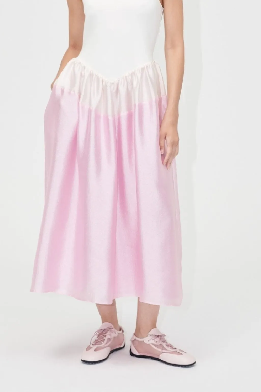 2400 Ballet Sneaker, Ballet Mesh Sneakersg-pf25-f038-2400