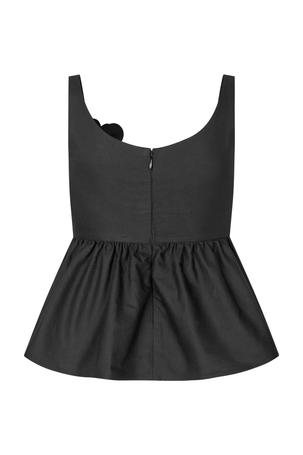 2464 Floral Shirting, Floral Peplum Topsg-ps26-t139-2464