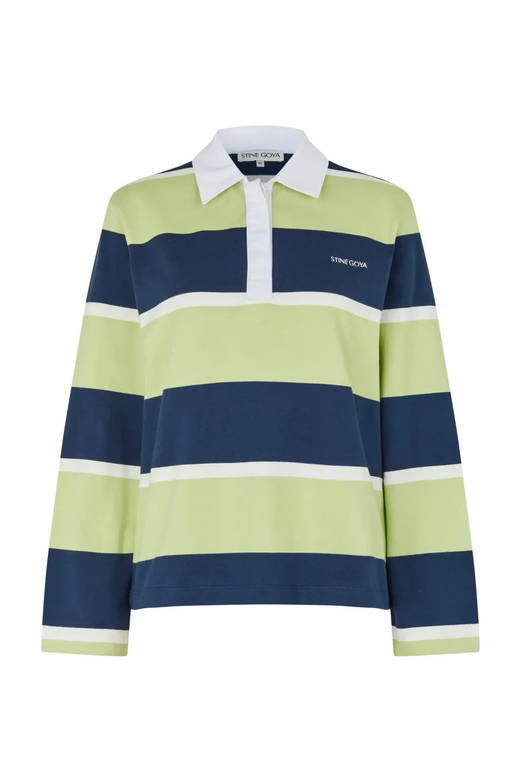 2457 Heavy Dry Jersey / Cotton, Polo Long Sleeve Topsg-ps26-t120-2457