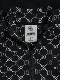 232035 Oversized Halfzip 70051