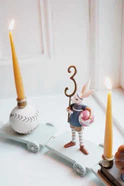 20 Pack Birthday Train Candels