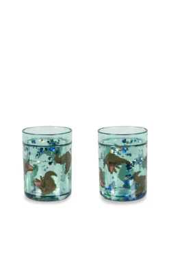 2 Pack Glitter Cups Ks104169