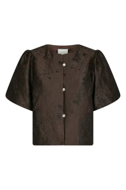 Aisa Brocade Blouse 166369
