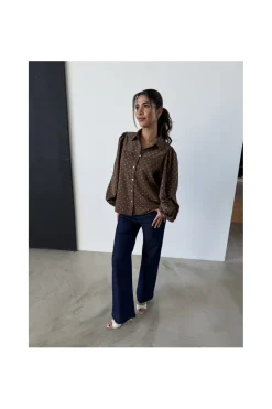 Alicia Dot L/S 15046