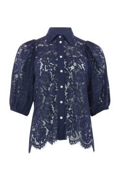 Alicia Lace Blouse 14988