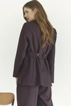 Almiracc Fitted Blazer 30365