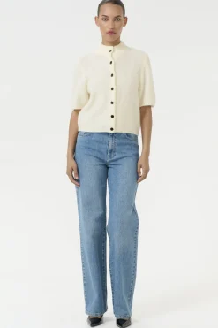 Alphagz Ss Short Cardigan