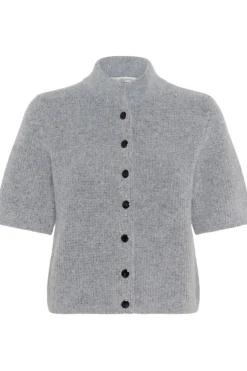 Alphagz Ss Short Cardigan 10909816