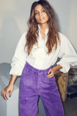 Alva Idris Anglaise Shirt