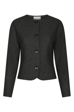 Amanda Herringbone Jacket 165445