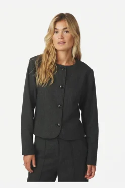 Amanda Herringbone Jacket 165445