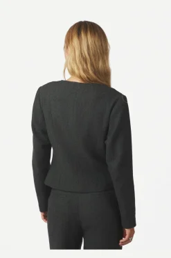 Amanda Herringbone Jacket 165445