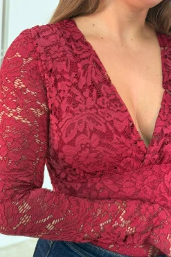 Anabella Bodystocking