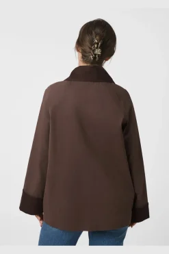 Anastacia Cord Jacket 162515