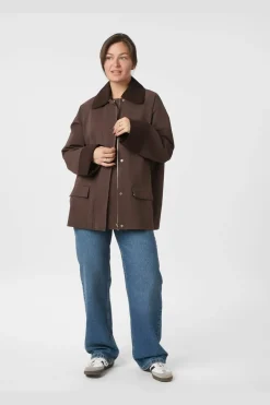 Anastacia Cord Jacket 162515