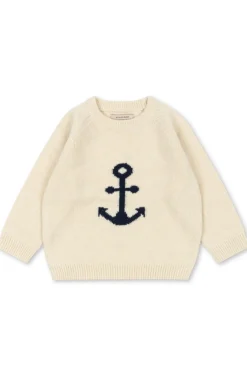 Anchor Knit Sweater Ks104063
