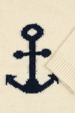Anchor Knit Sweater Ks104063