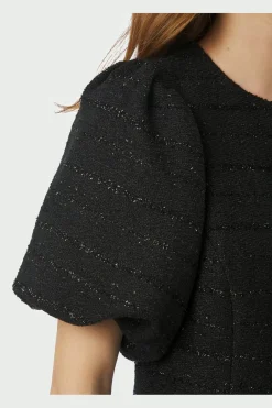 Anela Boucle Blouse 166958