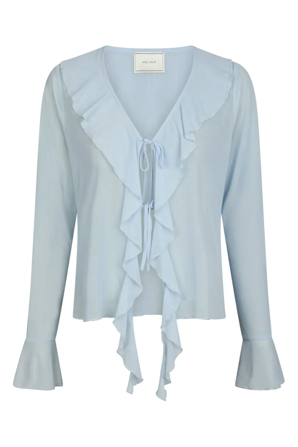 Anika Mesh Blouse 165644