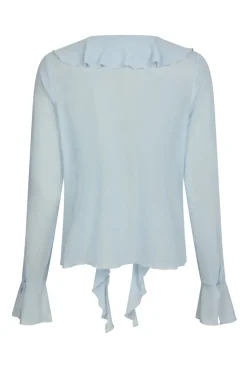 Anika Mesh Blouse 165644