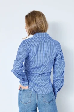 Anizacc Asym Shirt 45017