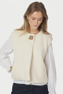 Anjanna Teddy Vest 165928