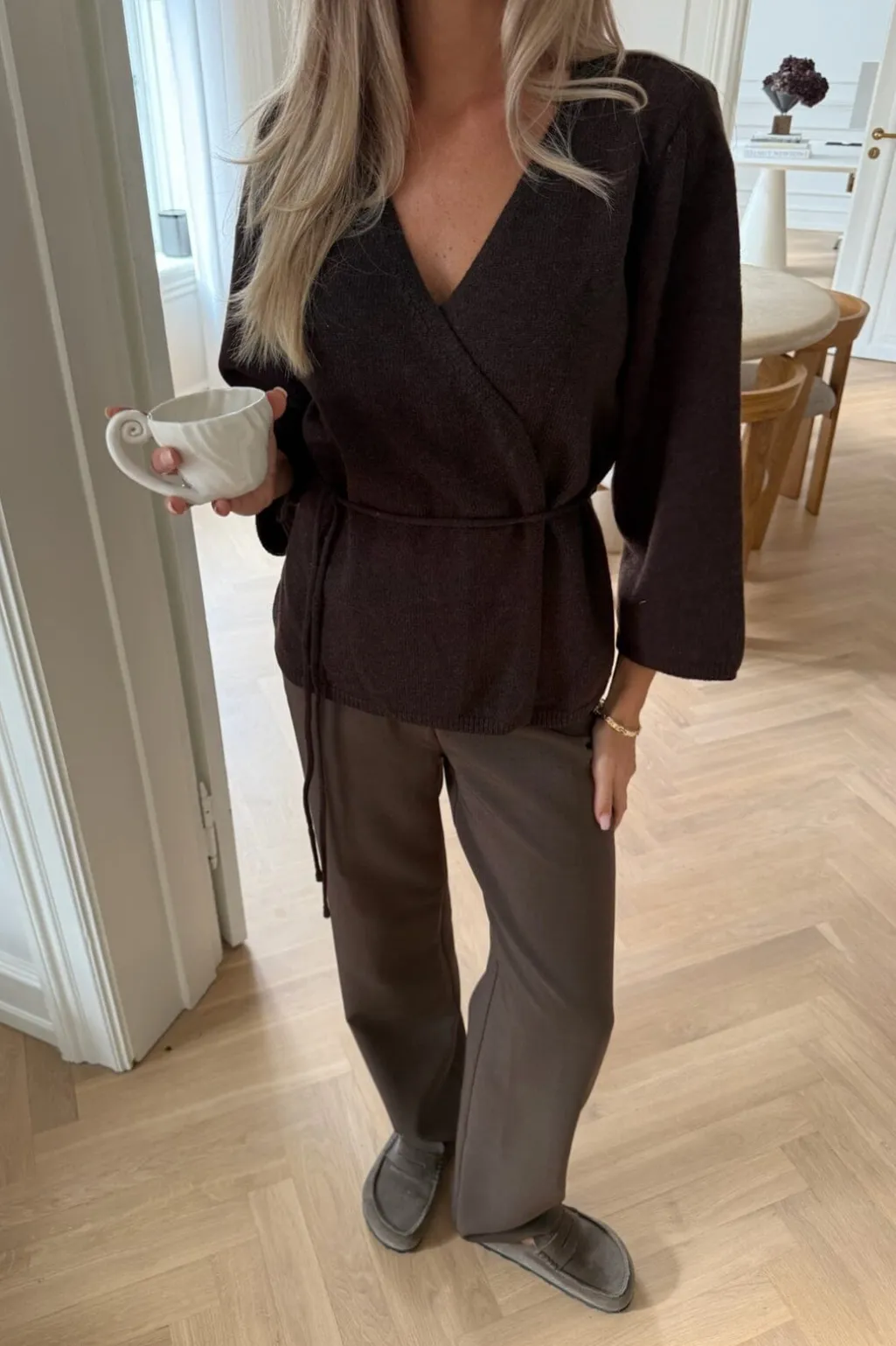 Anneic Cardigan A079-1