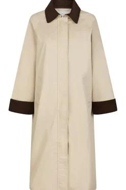 Anneli Cord Coat 160548