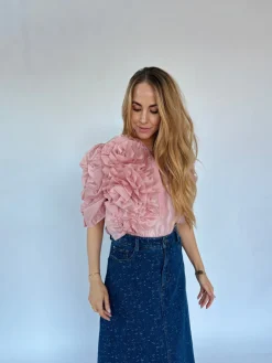 Annsofigo Blouse G1805