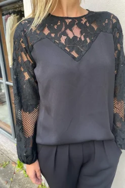 Antonia Crepe Jumpsuit