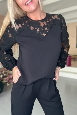 Antonia Crepe Jumpsuit