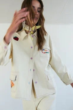 Aprilll Jacket Ls 26125-6019