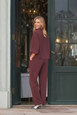 Arlo Crepe Jumpsuit 160807