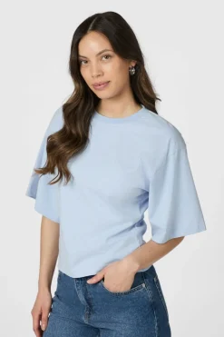 Asha Boxy Tee 164418