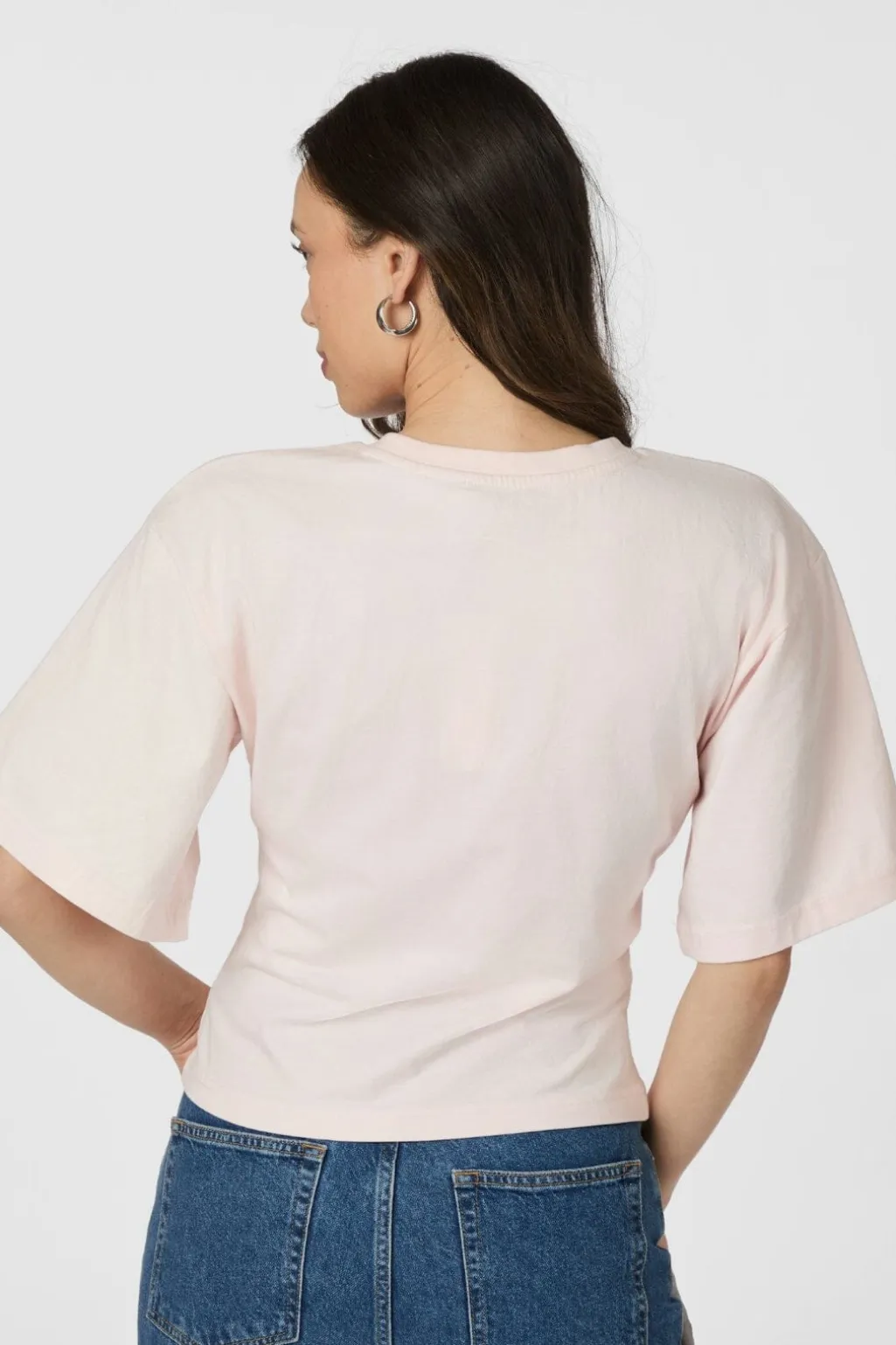 Asha Boxy Tee 164418