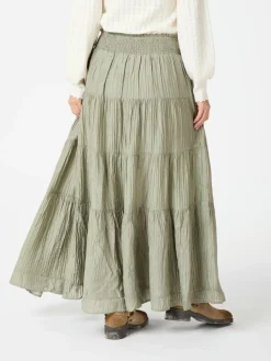 Asta Crepe Skirt 164387