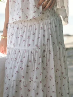 Asta Small Blossom Skirt 165649
