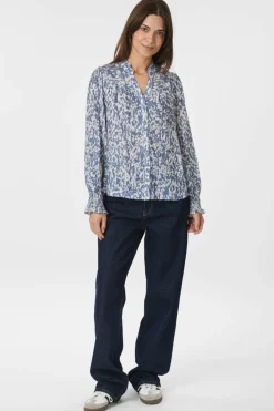 Astrida Fracture Blouse 166406