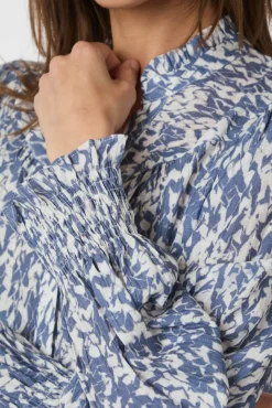 Astrida Fracture Blouse 166406