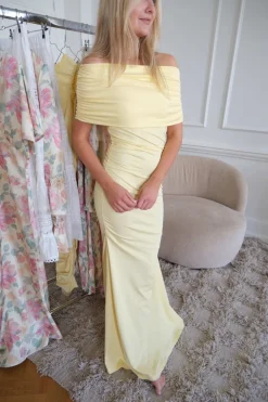 Athenaic Maxi Dress A23945