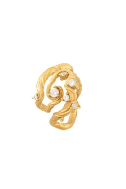 Aurum Roots Ring VJ251-URG