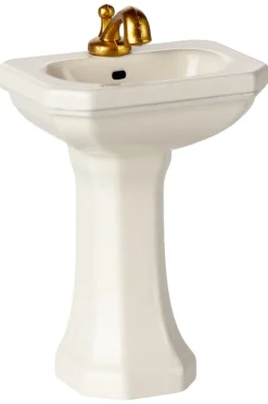 Badeværelsesvask, Mus