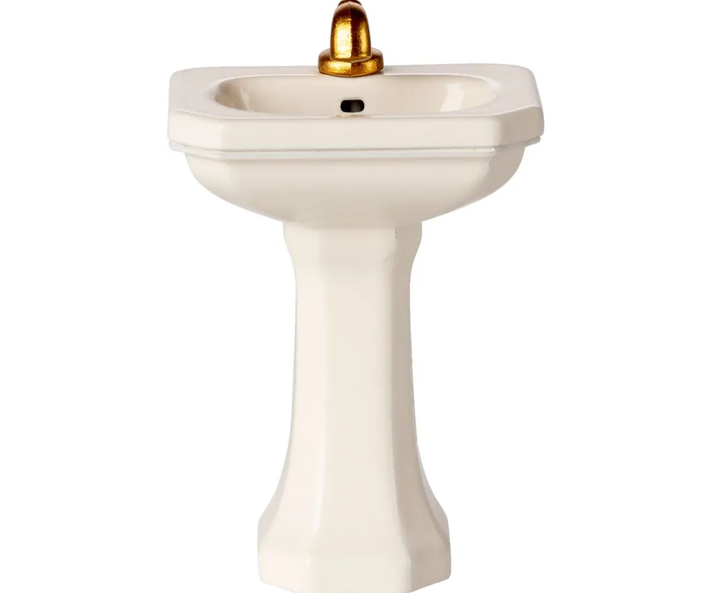 Badeværelsesvask, Mus