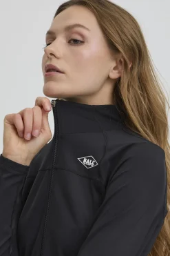 Baforma Ls Zipblouse 50405369