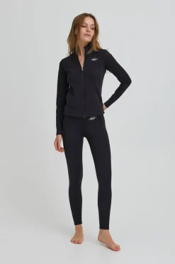 Baforma Ls Zipblouse 50405369