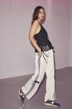 Baggy Track Tall Pants HL10071