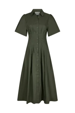 Baia Poplin Dress 165343