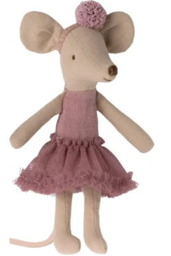 Ballerina mus, Storesøster