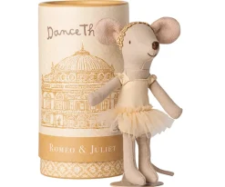 Balletdanser Mus, Storesøster