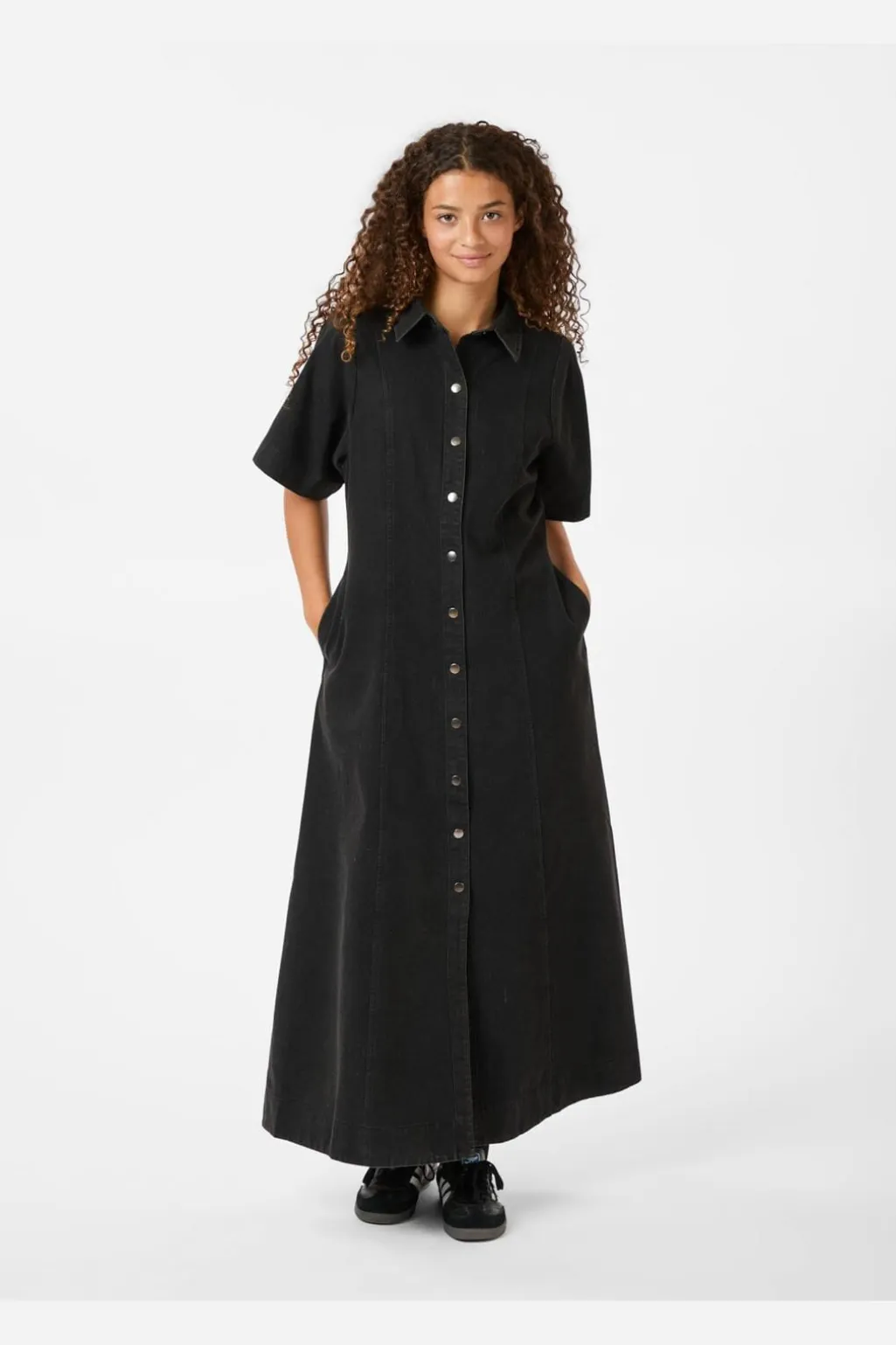 Balli Denim Dress 163548